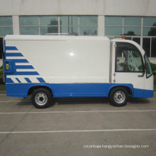 Chinese Electric Carting Car with Truck Hopper (DT-6)